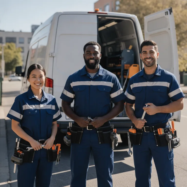 Locksmith team in Boston